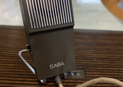1972 Saba Casseten-Recorder CR 325H - IMG_5169